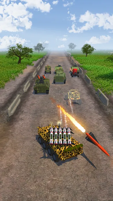 Combat Cruiser screenshot 1