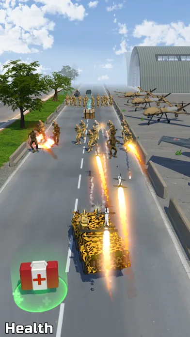 Combat Cruiser screenshot 2