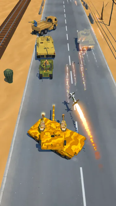 Combat Cruiser screenshot 3