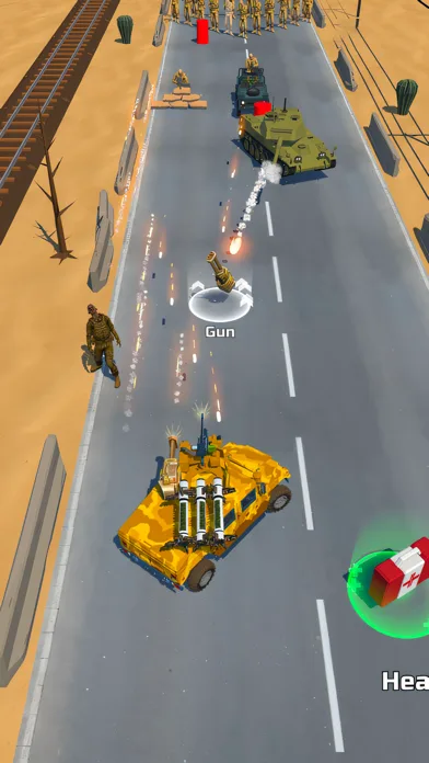 Combat Cruiser screenshot 5