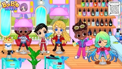 BoBo World: Shopping Mall screenshot 1
