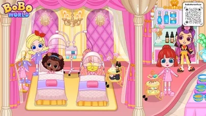 BoBo World: Shopping Mall screenshot 3