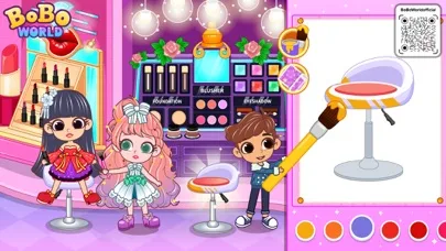 BoBo World: Shopping Mall screenshot 4
