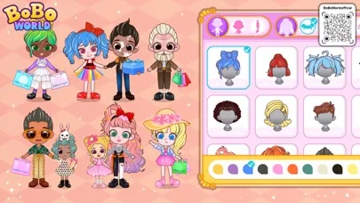 BoBo World: Shopping Mall screenshot 5