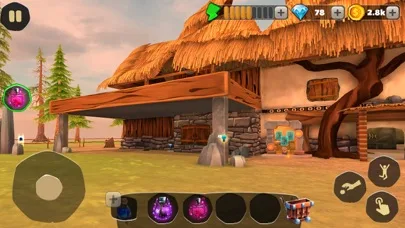 Scary Teacher Stone Age screenshot 4