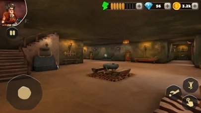 Scary Teacher Stone Age screenshot 5