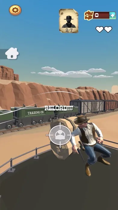 Wild West Cowboy Redemption screenshot 5