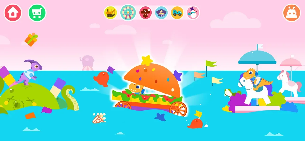 Kids Learning Games screenshot 1