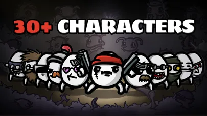 Brotato screenshot 1