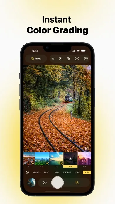 Snap Pro Camera - DSLR Photo screenshot 5