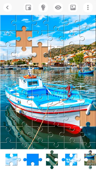 Jigsaw Puzzles Explorer screenshot 3