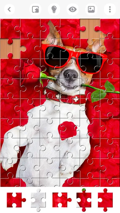 Jigsaw Puzzles Explorer screenshot 4