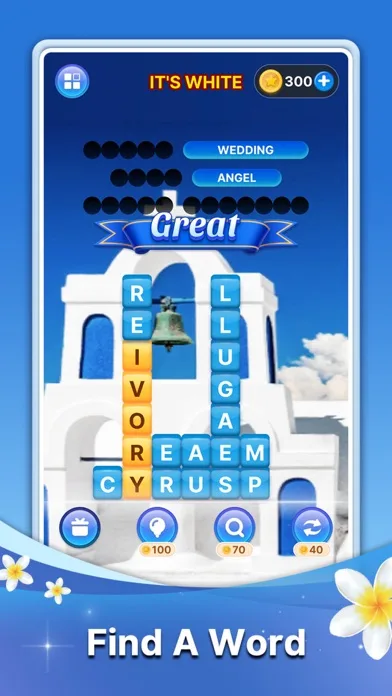 Word Search: Word Find Puzzle screenshot 1