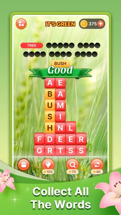 Word Search: Word Find Puzzle screenshot 2