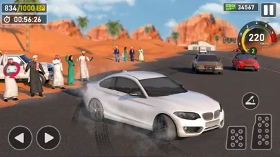 Car Drift Ride & Racing screenshot 2