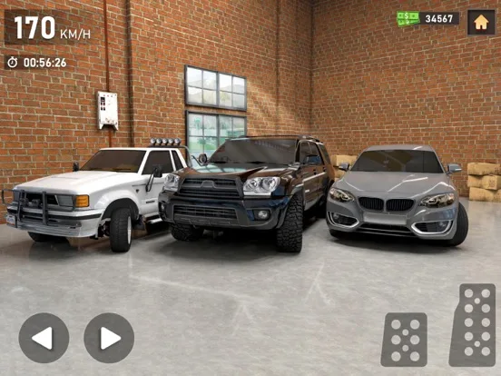 Car Drift Ride & Racing screenshot 5
