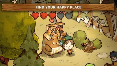 Cozy Grove: Camp Spirit screenshot 2