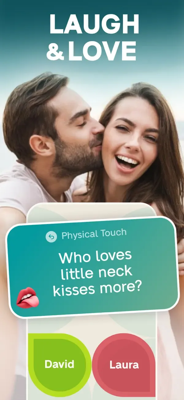 JustUs: Couples & Relationship screenshot 1