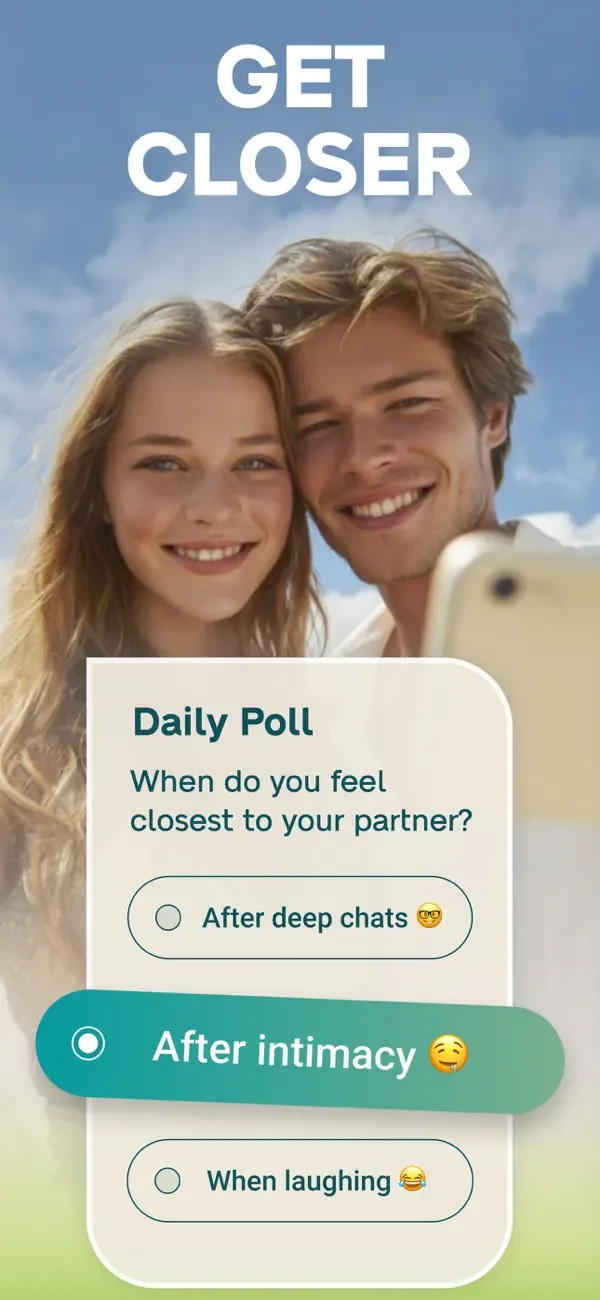 JustUs: Couples & Relationship screenshot 3