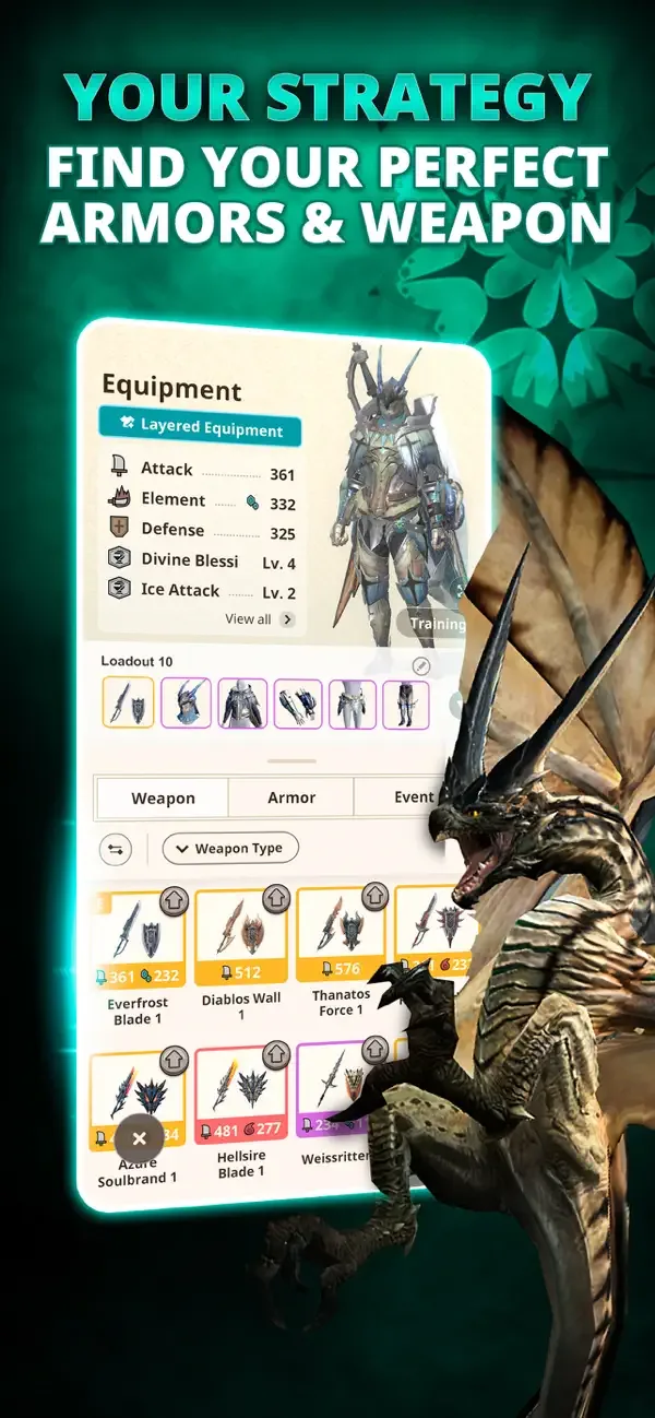 Monster Hunter Now screenshot 5