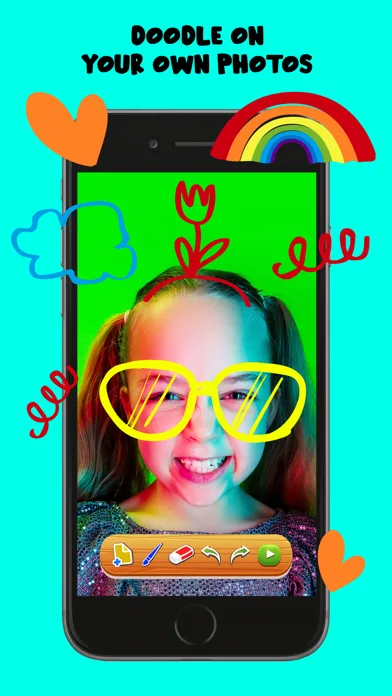 Doodle Art for kids-Draw screenshot 3