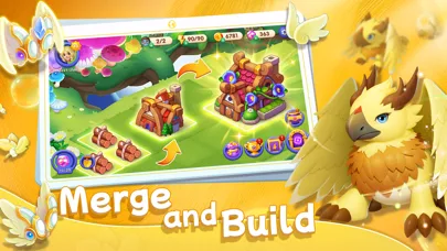 Merge Legends screenshot 1