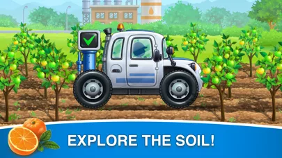 Farm land! Games for Tractor 3 screenshot 3