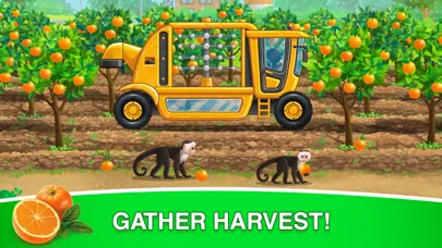 Farm land! Games for Tractor 3 screenshot 4