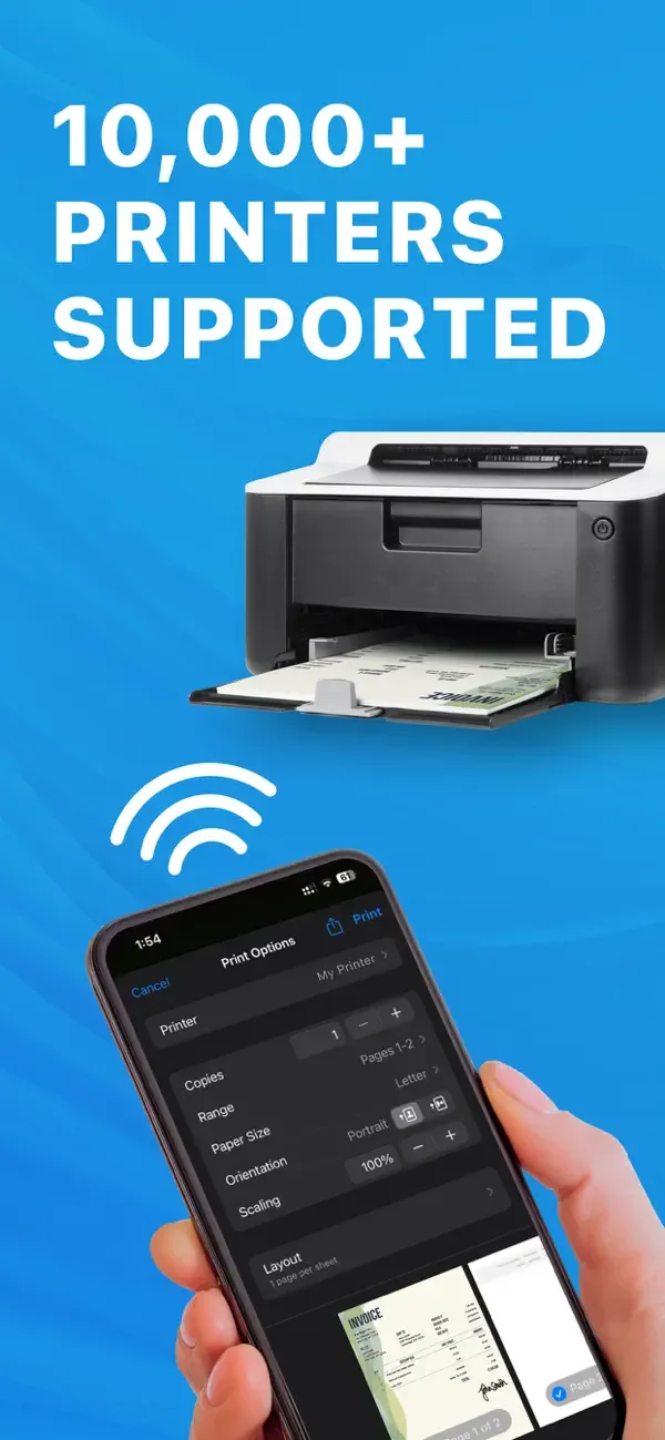 ‎Smart Printer App: iPrint screenshot 1