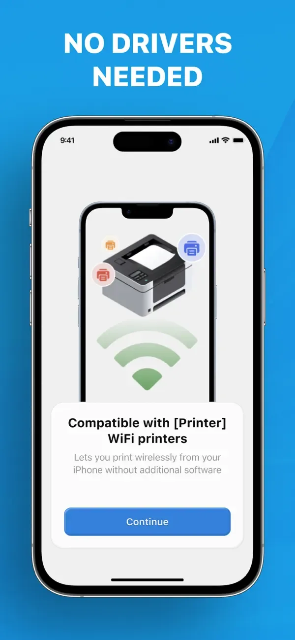 ‎Smart Printer App: iPrint screenshot 3