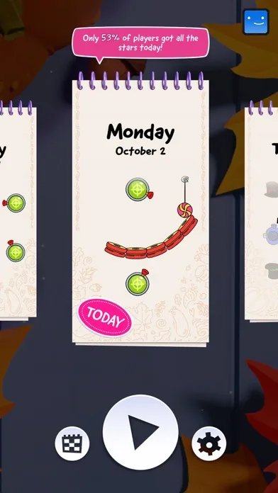 Cut the Rope Daily screenshot 4