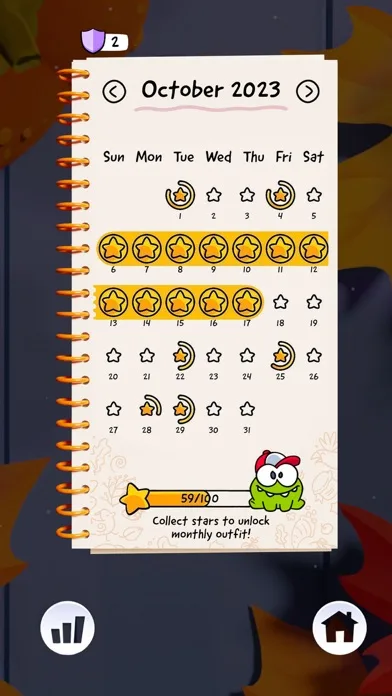 Cut the Rope Daily screenshot 5