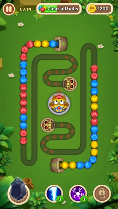Marble Shoot Blast screenshot 3