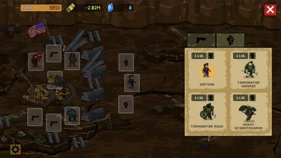 Fortress: Stickman Trenches screenshot 5
