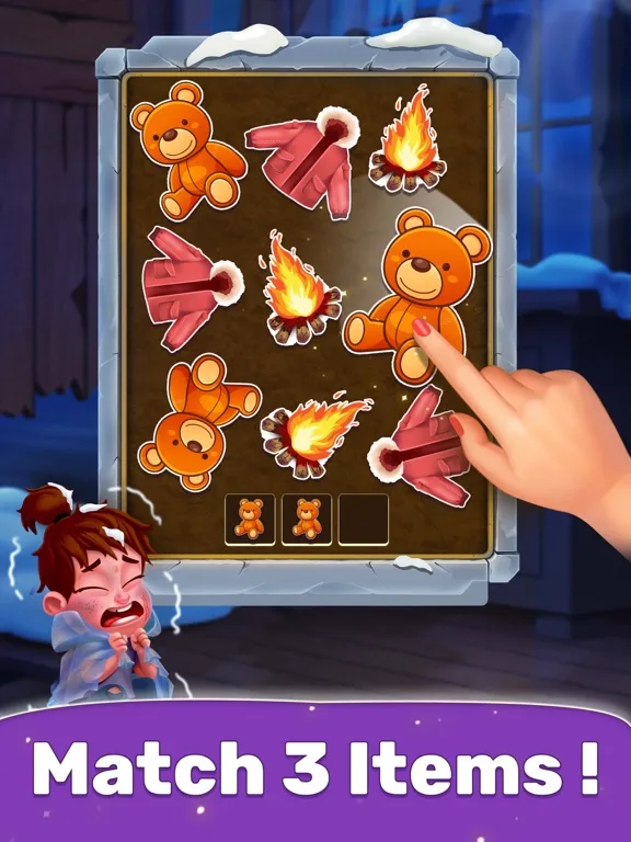 Match STAR 3D: Triple Match screenshot 2