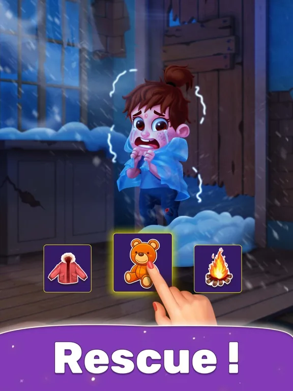 Match STAR 3D: Triple Match screenshot 3