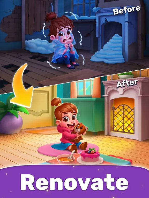 Match STAR 3D: Triple Match screenshot 4