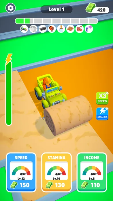 Home Builder 3D ! screenshot 1