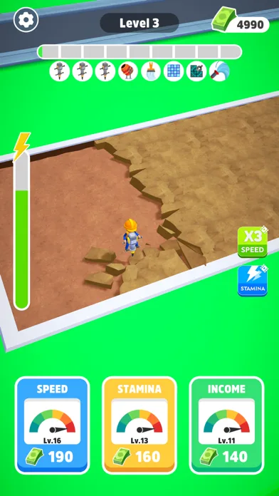 Home Builder 3D ! screenshot 2