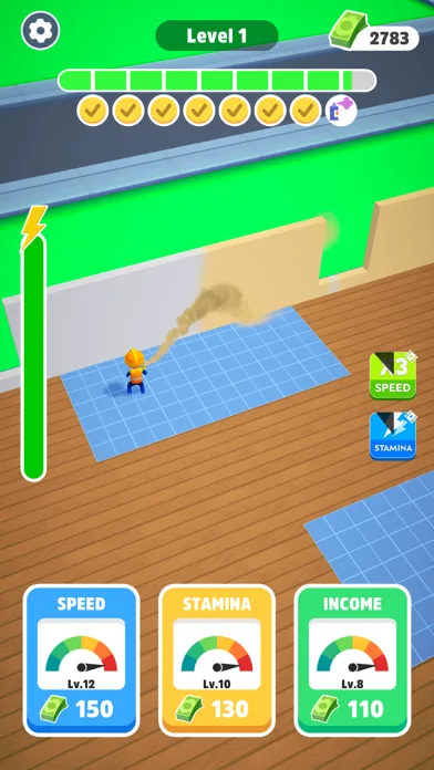 Home Builder 3D ! screenshot 3