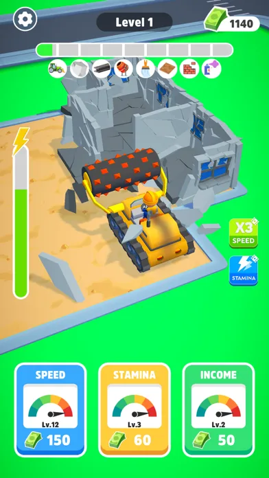 Home Builder 3D ! screenshot 5