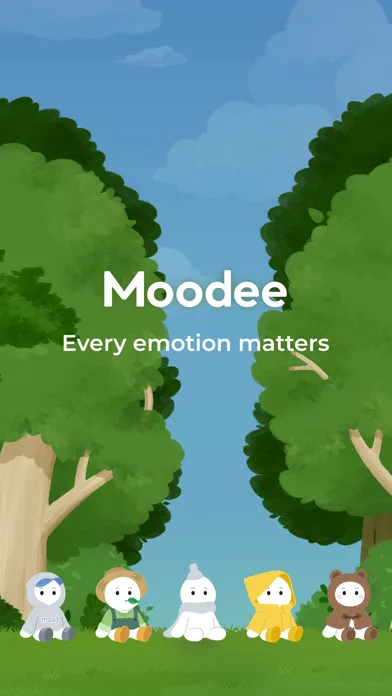 Moodee: To-dos for your mood screenshot 1