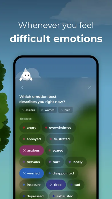 Moodee: To-dos for your mood screenshot 3