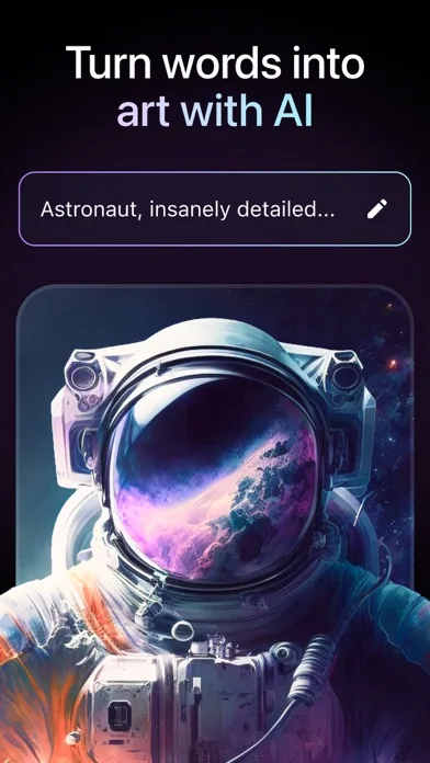 AI Art : Photo Video Generator screenshot 1