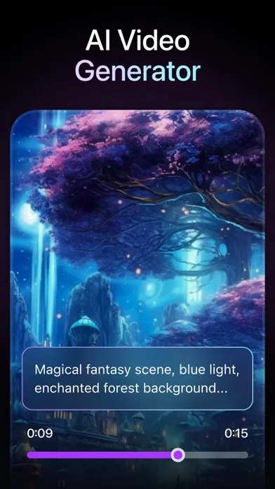 AI Art : Photo Video Generator screenshot 2