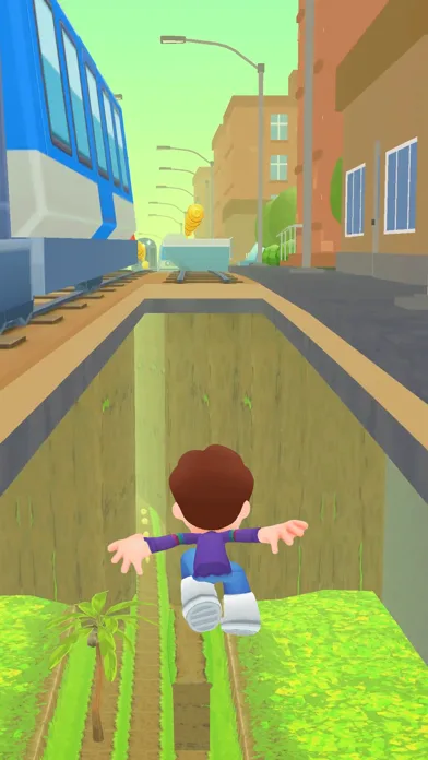 Kooply Run™: Play and Create! screenshot 1