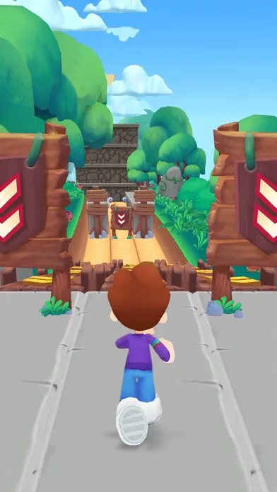 Kooply Run™: Play and Create! screenshot 3