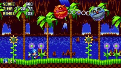 Sonic Mania Plus - NETFLIX screenshot 5