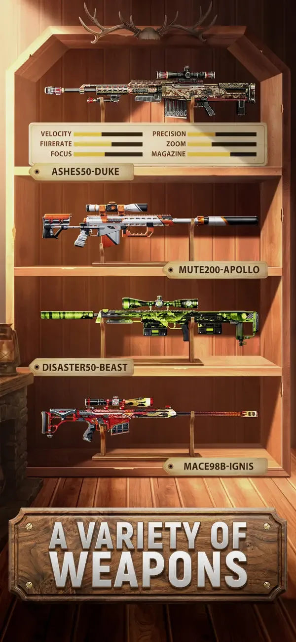 Hunting Sniper screenshot 1