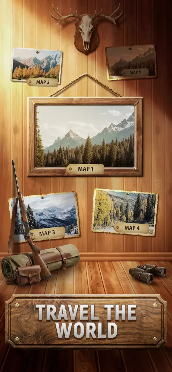 Hunting Sniper screenshot 3